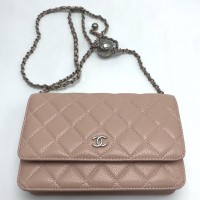 Сумка Chanel Classic Wallet on Chain
