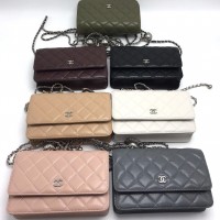 Сумка Chanel Classic Wallet on Chain