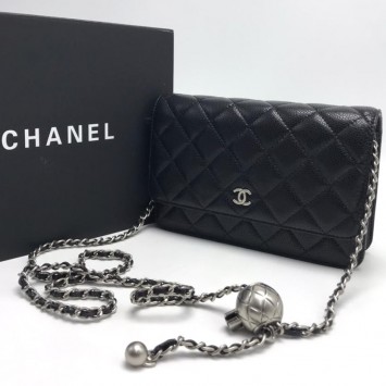 Сумка Chanel Classic Wallet on Chain