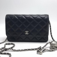 Сумка Chanel Classic Wallet on Chain