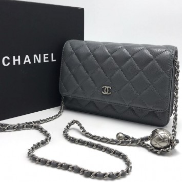 Сумка Chanel Classic Wallet on Chain