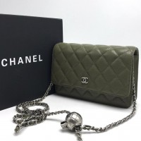 Сумка Chanel Classic Wallet on Chain