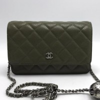 Сумка Chanel Classic Wallet on Chain