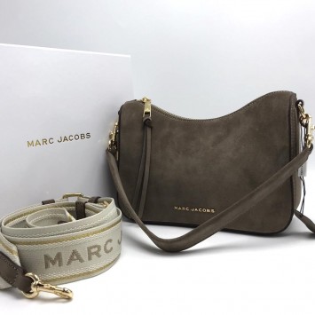 Сумка Marc Jacobs из замши