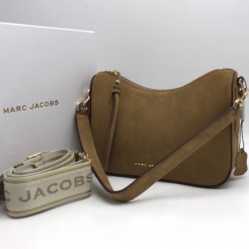 Сумка Marc Jacobs из замши