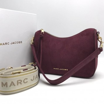 Сумка Marc Jacobs из замши