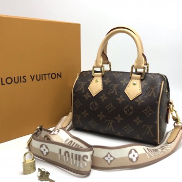 Сумка Louis Vuitton Speedy Bandouliere