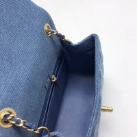 Джинсовая сумка Chanel Timeless