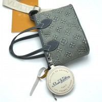 Джинсовая сумка Louis Vuitton Neverfull