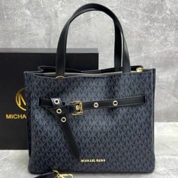 Cумка Michael Kors Emilia с паттерном