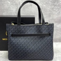 Cумка Michael Kors Emilia с паттерном