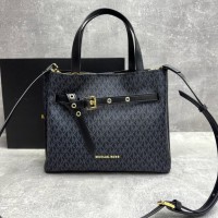 Cумка Michael Kors Emilia с паттерном