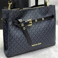 Cумка Michael Kors Emilia с паттерном