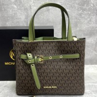 Cумка Michael Kors Emilia с паттерном