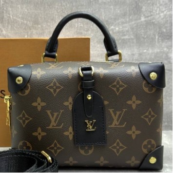 Сумка Louis Vuitton Petite Malle Souple