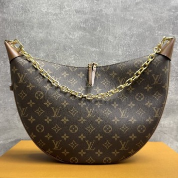 Сумка-хобо Louis Vuitton Loop