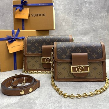 Сумка Louis Vuitton Dauphine