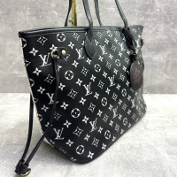 Двусторонняя сумка-тоут Louis Vuitton Neverfull