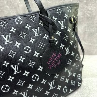 Двусторонняя сумка-тоут Louis Vuitton Neverfull