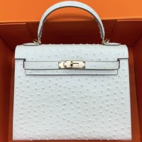 Сумка Hermes Kelly 28 ostrich