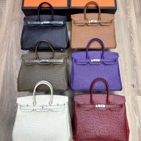 Сумка Hermes Birkin 35 ostrich