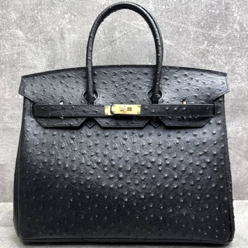 Сумка Hermes Birkin 35 ostrich