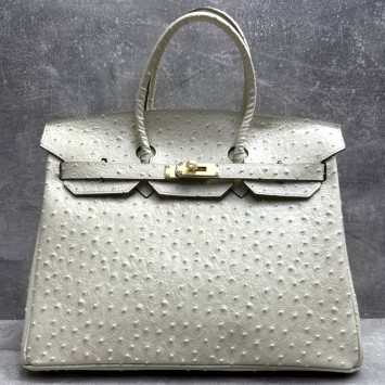 Сумка Hermes Birkin 35 ostrich