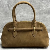 Замшевая сумка Miu Miu Aventure