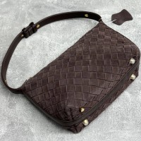 Сумка Bottega Veneta Wallace mini