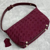 Сумка Bottega Veneta Wallace mini