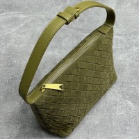 Сумка Bottega Veneta Wallace mini