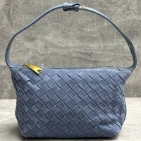 Сумка Bottega Veneta Wallace mini