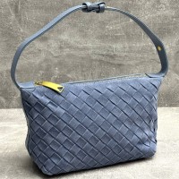 Сумка Bottega Veneta Wallace mini