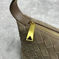 Сумка Bottega Veneta Wallace mini