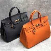 Сумка Hermes Birkin из зернистой кожи