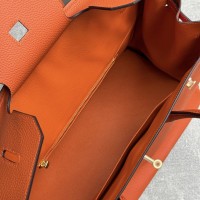 Сумка Hermes Birkin из зернистой кожи