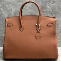 Сумка Hermes Birkin из зернистой кожи