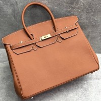 Сумка Hermes Birkin из зернистой кожи