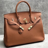 Сумка Hermes Birkin из зернистой кожи