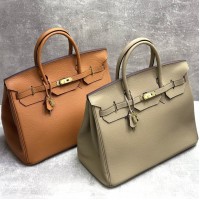 Сумка Hermes Birkin из зернистой кожи