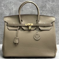 Сумка Hermes Birkin из зернистой кожи