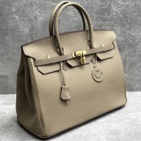 Сумка Hermes Birkin из зернистой кожи