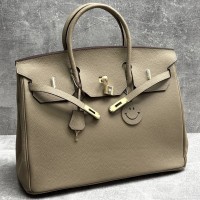 Сумка Hermes Birkin из зернистой кожи