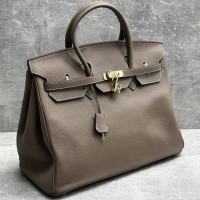 Сумка Hermes Birkin из зернистой кожи