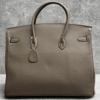 Сумка Hermes Birkin из зернистой кожи