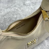 Кожаная сумка Miu Miu Patent
