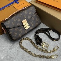 Сумка Louis Vuitton Pochette Metis East West