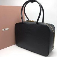 Сумка Miu Miu Leather Beau