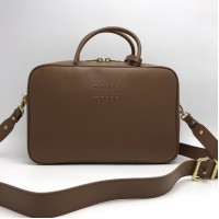 Сумка Miu Miu Leather Beau