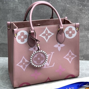  Сумка Louis Vuitton On The Go medium